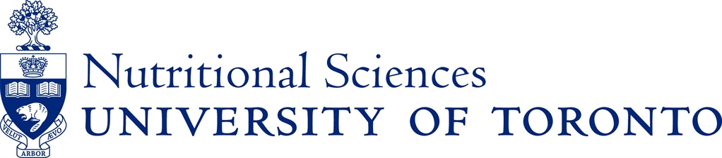 Department of Nutritional Sciences - University of Toronto